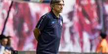 Le parole di Juric su Scamacca