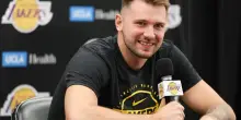 Doncic abbraccia la linea di Redick: 'Trovare la miglior forma fisica e mentale'
