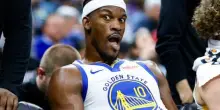 Jimmy Butler si allena a Olbia contro Kalinic