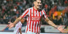 Gli highlights di Vicenza-Crotone 1-0