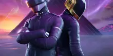 I Daft Punk sono tornati per una collaborazione col videogioco Fornite