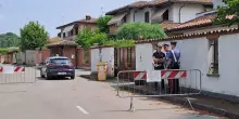 Delitto di Garlasco, solo sangue di Chiara Poggi su tappetino e scale