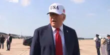 Ucraina, Trump: Telefonata con Putin? Non sono tranquillo