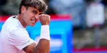 Tennis, Roland Garros: Cobolli batte Cilic al primo turno