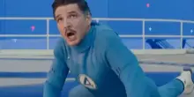 I Fantastici 4: Gli inizi, il video con gli errori e le gaffe sul set