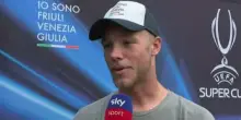 Milan: 'Tour de France? C'è un po' di pressione'