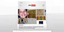 I titoli di Sky TG24 del 12 agosto 2025 - edizione h13