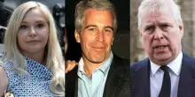Epstein, dettagli sul principe Andrea nel libro di Virginia Giuffre