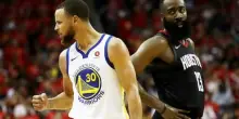 Incubo Warriors per i Rockets: 5 eliminazioni in 10 anni