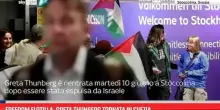 Freedom Flotilla, Greta Thunberg tornata in Svezia