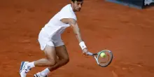 Musetti-De Minaur LIVE alle 21.30 su Sky Sport Uno