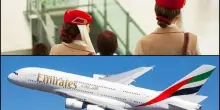 Emirates cerca assistenti di volo: selezioni, requisiti e benefit