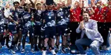 Le finali nazionali Dcps a Tirrenia