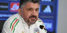 Israele-Italia, Gattuso in conferenza LIVE