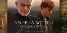 Polvere e Gloria di Andrea Bocelli e Jannik Sinner esce il 20 giugno