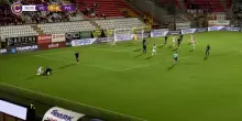 Serie C, giornata 7: gol collection delle gare di lunedì