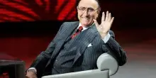 L'ultimo viaggio di Pippo Baudo, da Roma alla sua Sicilia