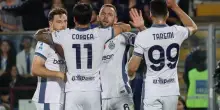 Gli highlights di Como-Inter 0-2