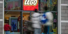 Lego, arrivano i set dedicati alla serie Netflix One Piece