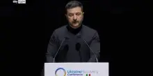 Zelensky: Putin rifiuta pace
