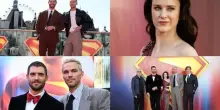 Superman, il cast del cinecomic sbarca a Londra. FOTO