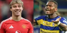 Inter, priorità attaccante: occhi su Hojlund e Bonny