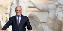 Roma, Gualtieri: 'Entro 5 anni potremo fare il bagno nel Tevere'