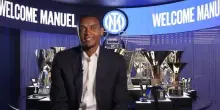 Inter, un Akanji 'curioso' di Chivu si presenta