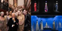 Moda, 20 anni di Armani Privé in mostra a Milano