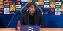 Conte: 'Lavoro differenziato per Spinazzola e Olivera'