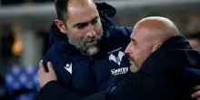 La probabili formazioni Bologna-Juventus