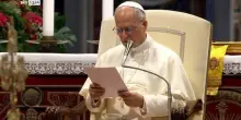 Papa: 'Dolore per guerra insensata a martoriata Ucraina'