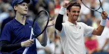 US Open, Sinner contro Musetti ai quarti: quando e dove vederla