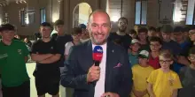 Pisa, dopo Stengs incontro con Raul Albiol: il punto