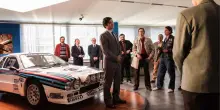 Race For Glory-Audi vs Lancia, il cast del film con Riccardo Scamarcio