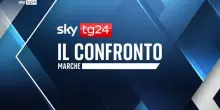 Regionali Marche, il confronto su Sky TG24 Acquaroli-Ricci