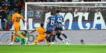Gli HIGHLIGHTS di Atalanta-Pisa 1-1