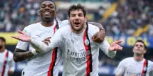 Theo Hernandez lascia il Milan: il saluto di Leao
