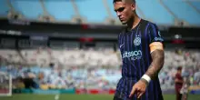 Il durissimo messaggio di Lautaro dopo l'eliminazione dell'Inter