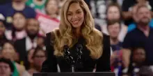 Trump ancora contro Beyoncé: 'È stata pagata da Kamala Harris'