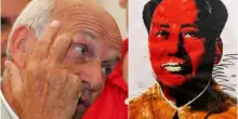 Fausto Bertinotti mette all'asta i suoi Andy Warhol e altre opere