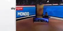 Sky Tg24 Mondo, puntata del 04.07.2025