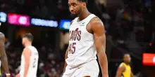 Mitchell supera un record di Michael Jordan, ma perde gara-1
