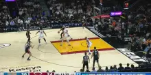 NBA, 14 punti per Simone Fontecchio contro New York