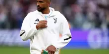 Juve, Bremer operato: potrebbe tornare a dicembre