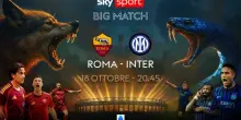 Dove vedere Roma-Inter