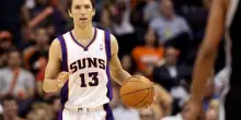 Steve Nash torna ai Phoenix Suns