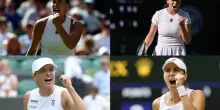 Wimbledon, chi gioca oggi? Il programma su Sky