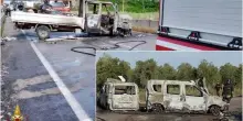Fallito assalto a portavalori nel Barese, banditi in fuga