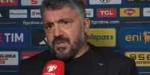Gattuso esalta Pio Esposito